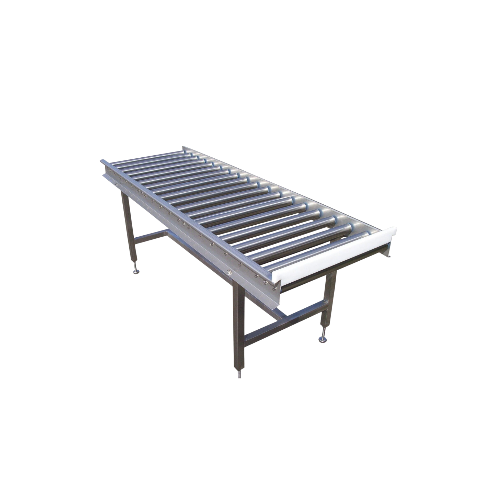 Convoyeurs à rouleaux gravitaires