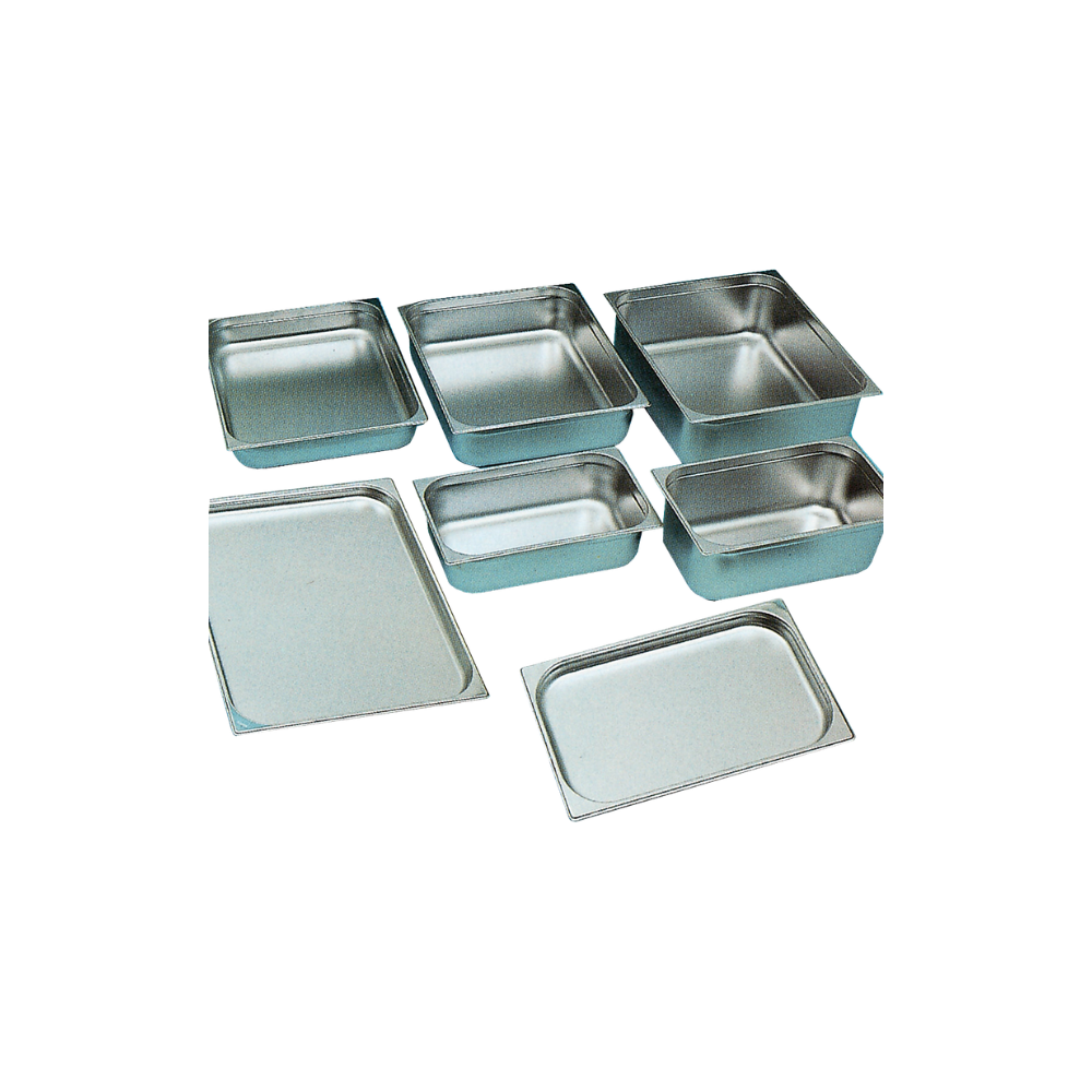 Bacs Gastro 1/2 et 2/2