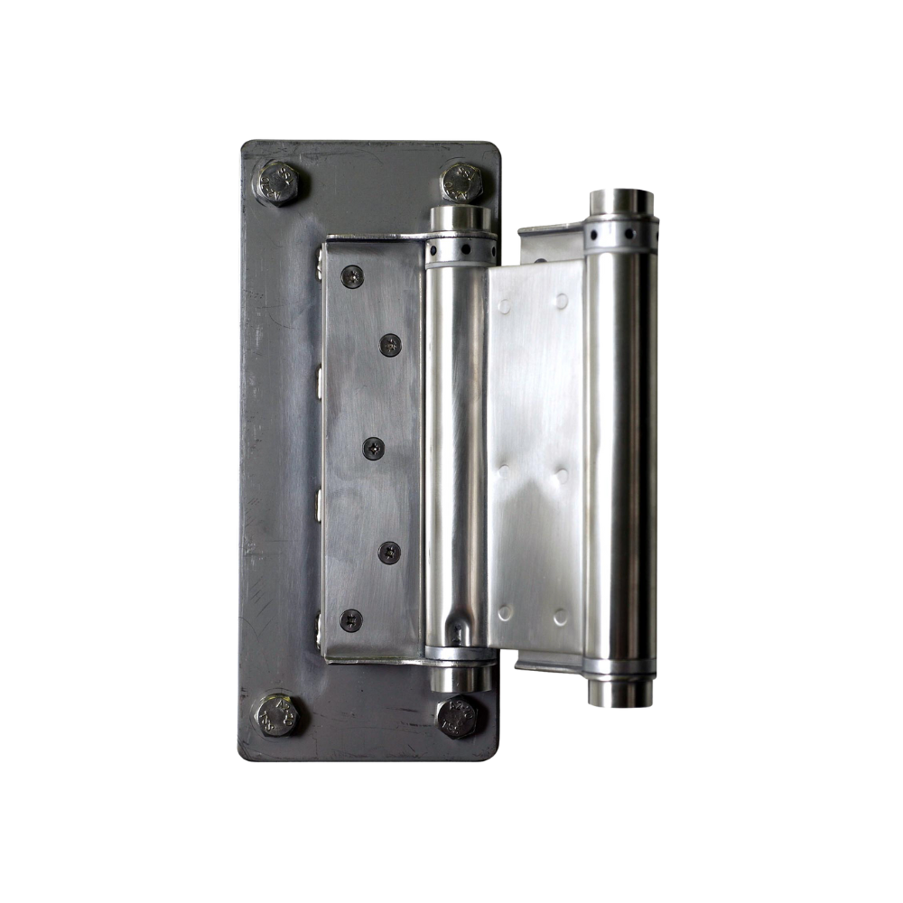 Charnières Inox