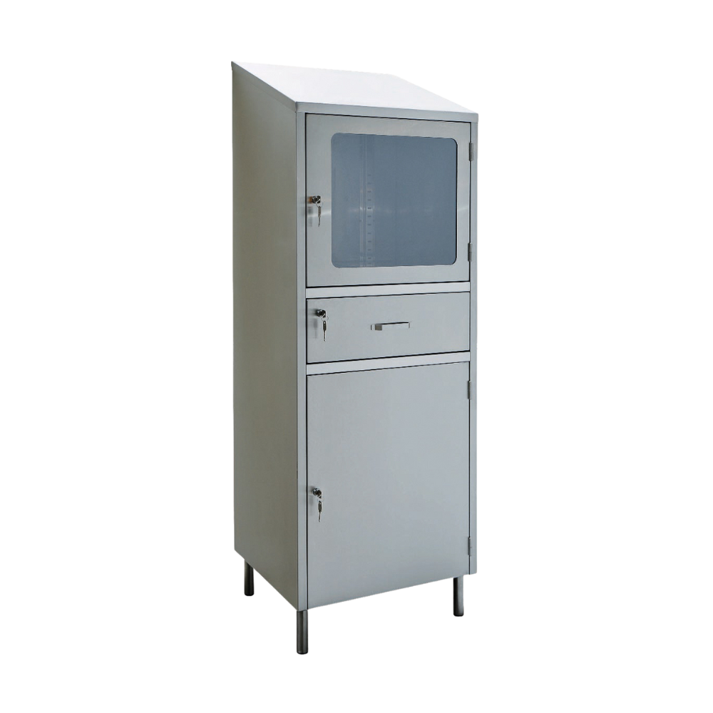 Armoire de rangement informatique