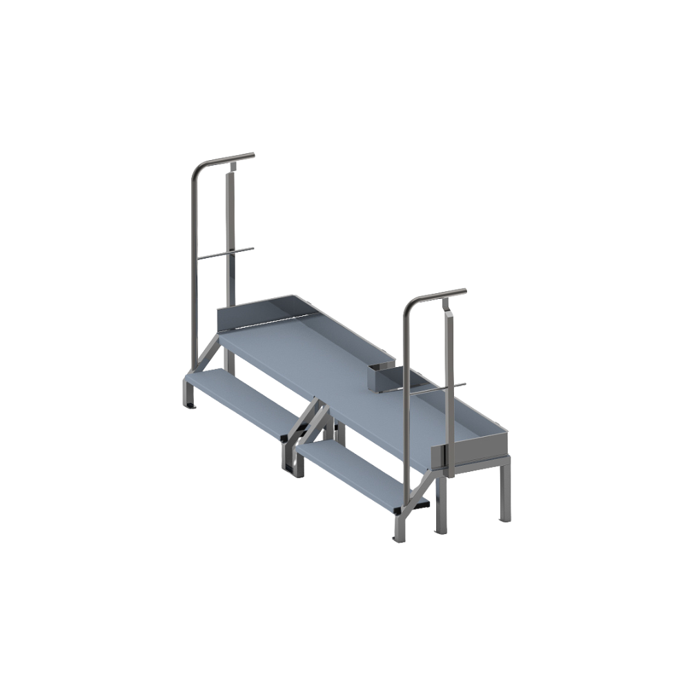 Passerelle d’accès