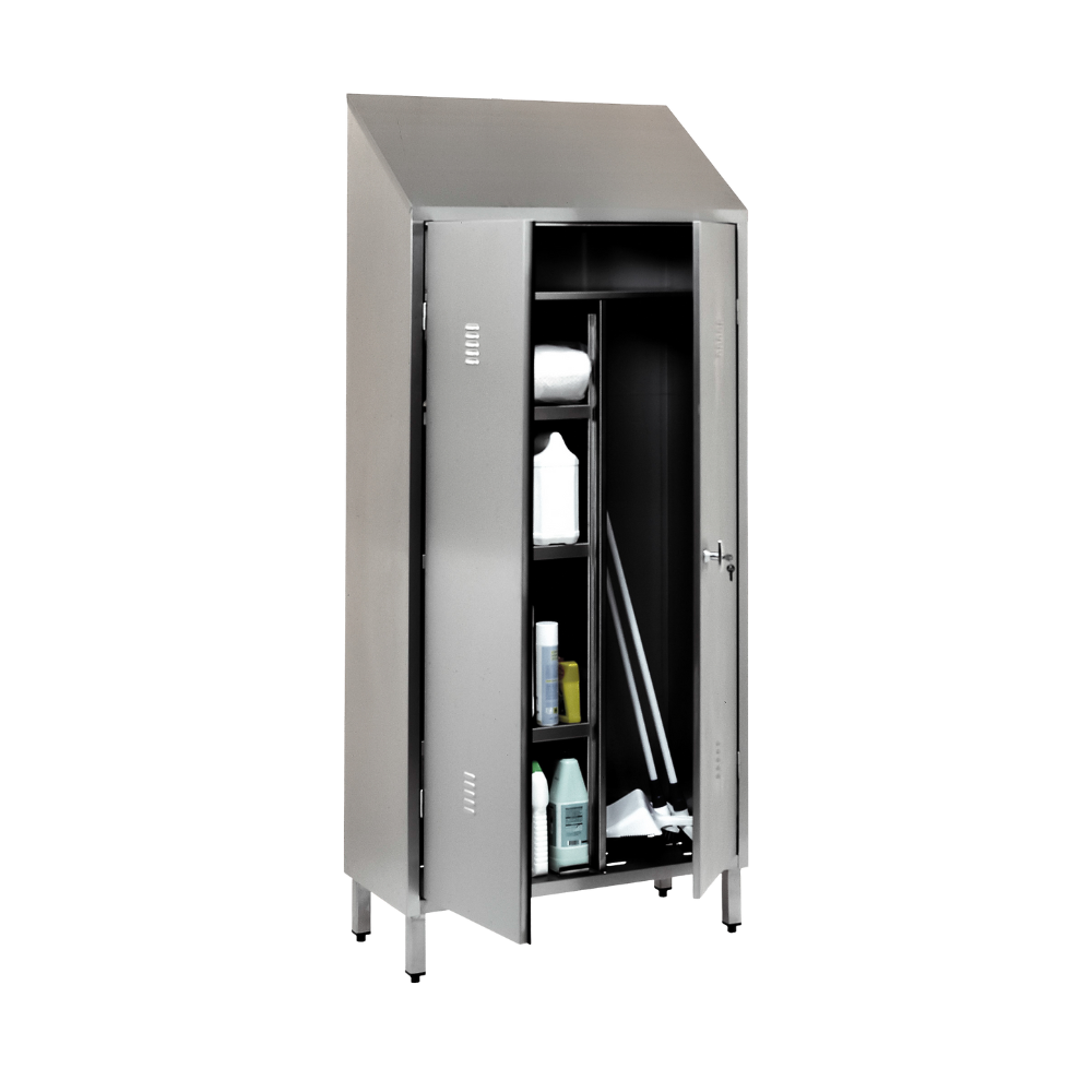 Armoire de rangement hygiène