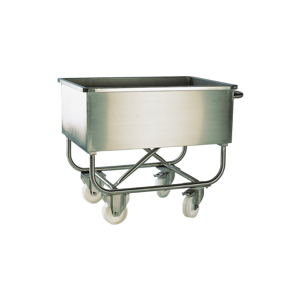 Chariot de préparation de commandes – Mobilité, hygiène et ergonomie pour vos ateliers