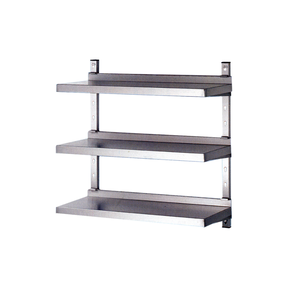 Etagère murale réglable