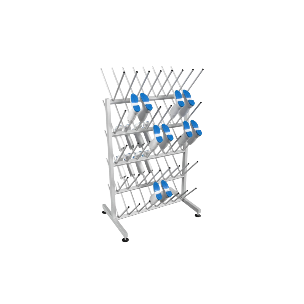 Range bottes – support de bottes double face sur pieds
