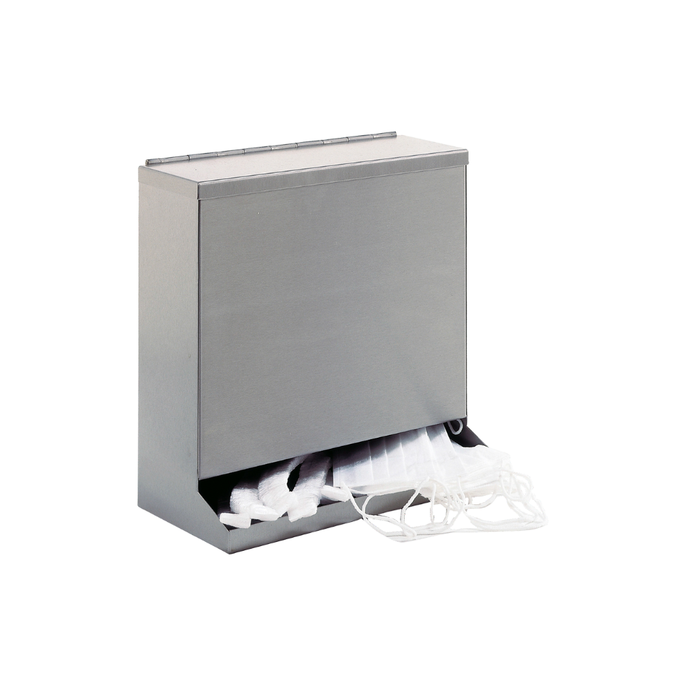 Distributeur de charlottes, gants ou masques