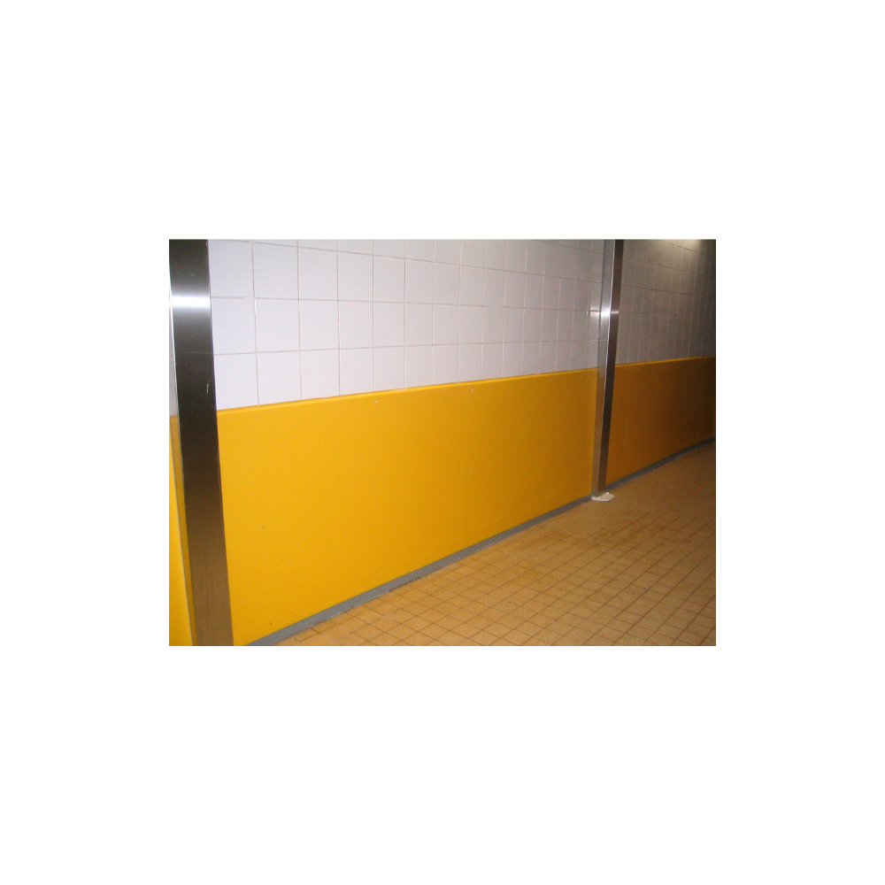 Habillage mural Anti-Choc