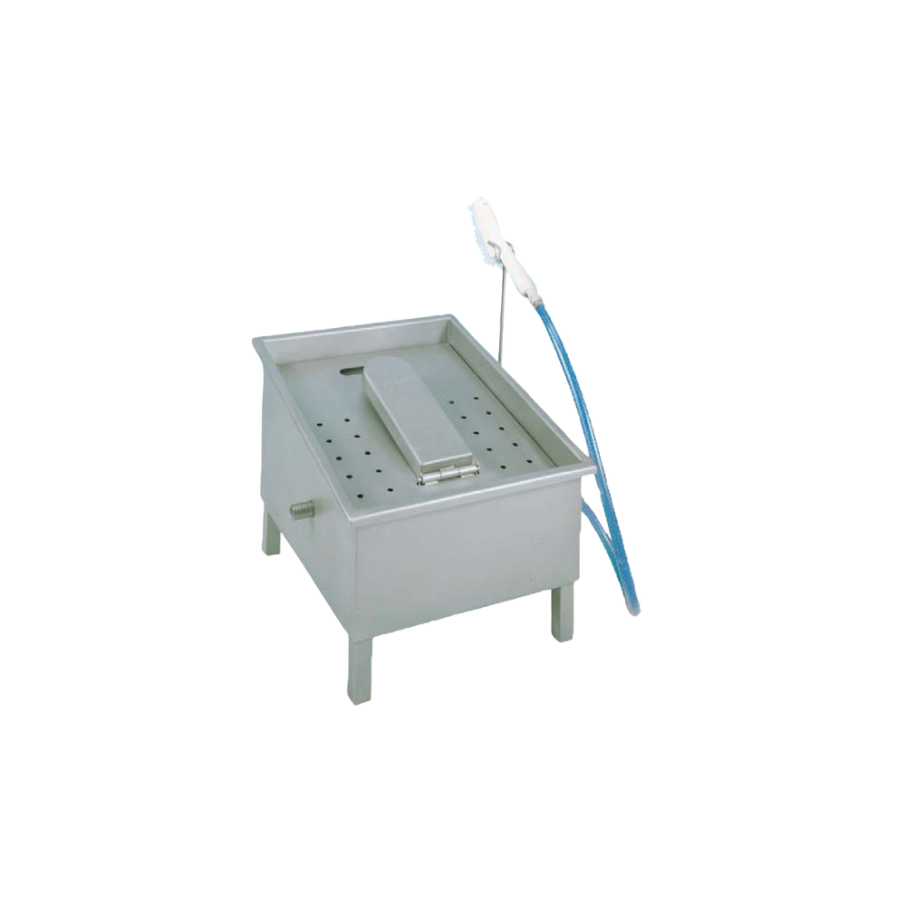 Lave-Bottes Manuel avec Pédale