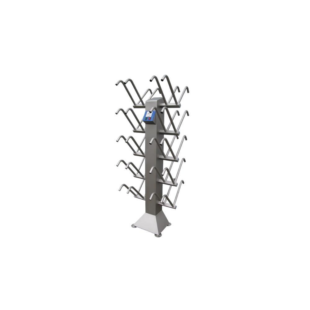 Sèche bottes – support de bottes double face sur pieds